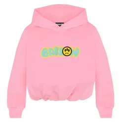 Graphic Hooded Fleece