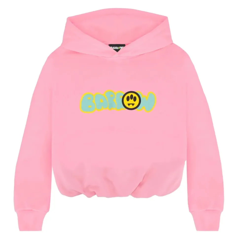 Graphic Hooded Fleece