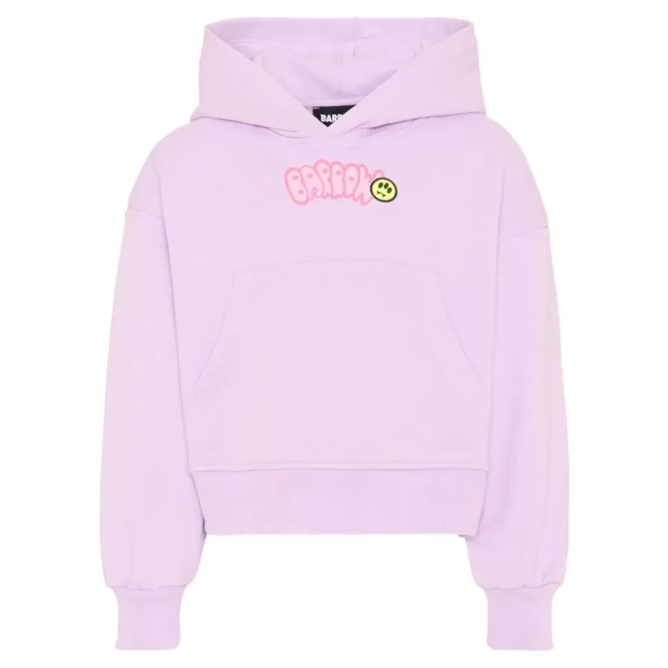 Graphic Hooded Sweatshirt