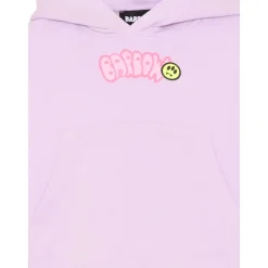 Graphic Hooded Sweatshirt