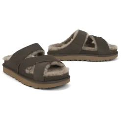 Greenport Cross Strap Slide