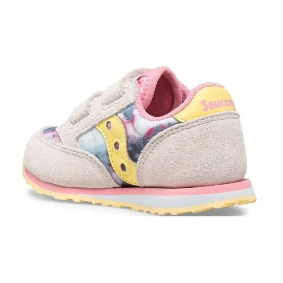 Grå Lave Top Sneakers