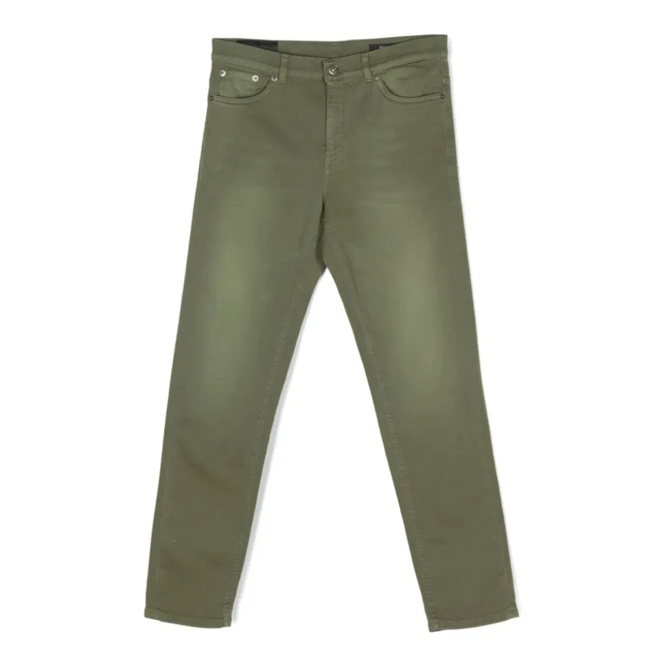 Grønne Jeans
