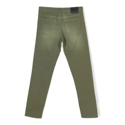 Grønne Jeans