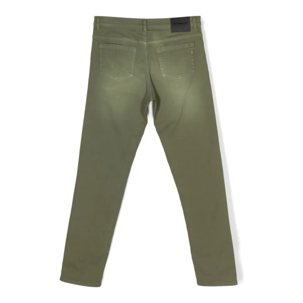 Grønne Jeans