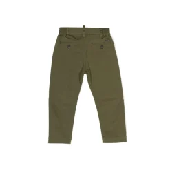 Grønne Trendy Bukser for Gutter