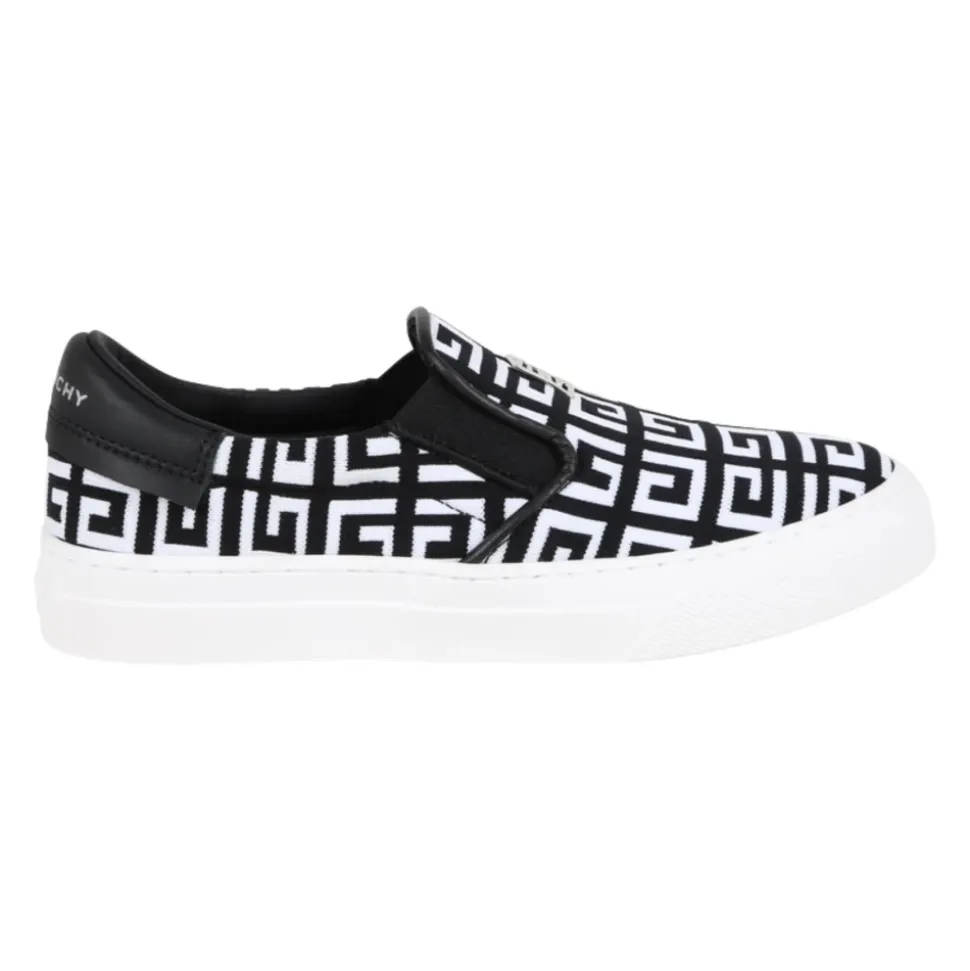 4G Slip-On Sneakers