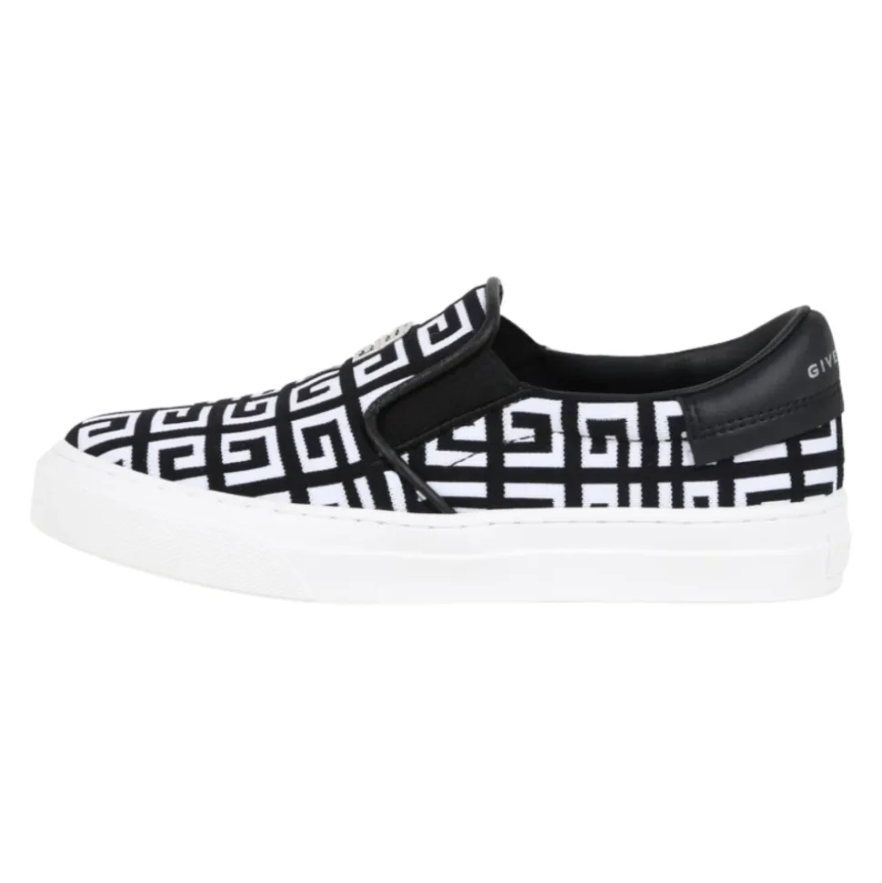 4G Slip-On Sneakers