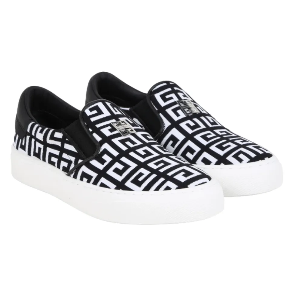4G Slip-On Sneakers