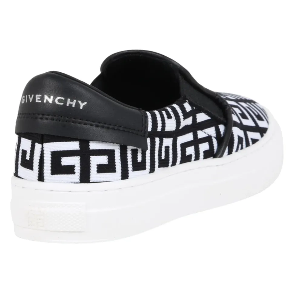 4G Slip-On Sneakers