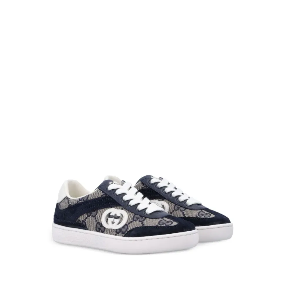 GUCCI KIDS Sneakers Blue