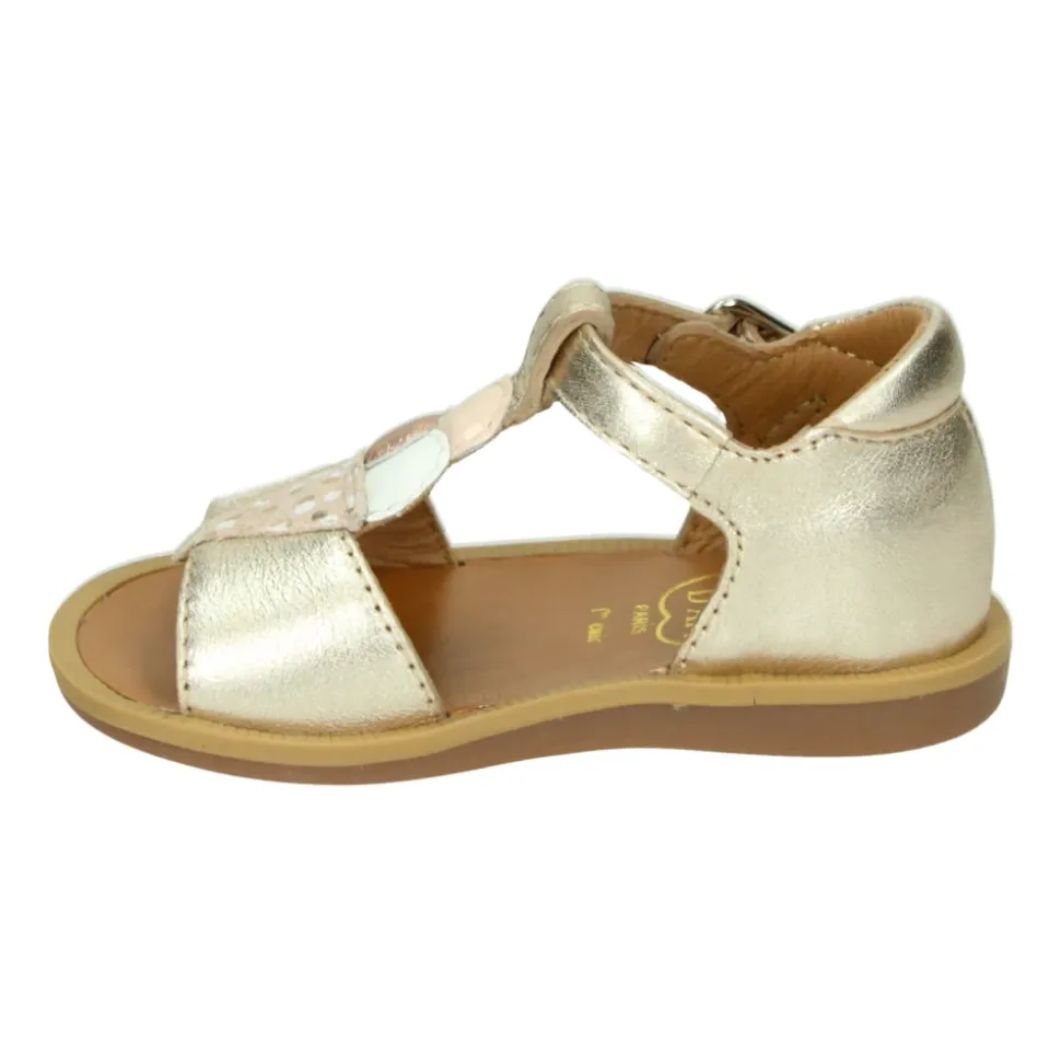 Gull Sandaler POPPY ICE CREAM