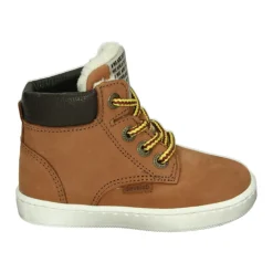 Gutter Nubuck Sko i Cognac