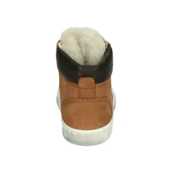 Gutter Nubuck Sko i Cognac