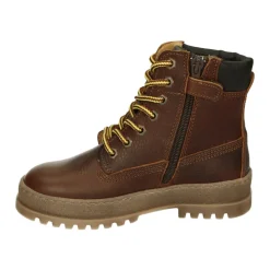 Gutters Lærsko Cognac Farge