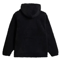 Half-Zip Fleece Hoodie