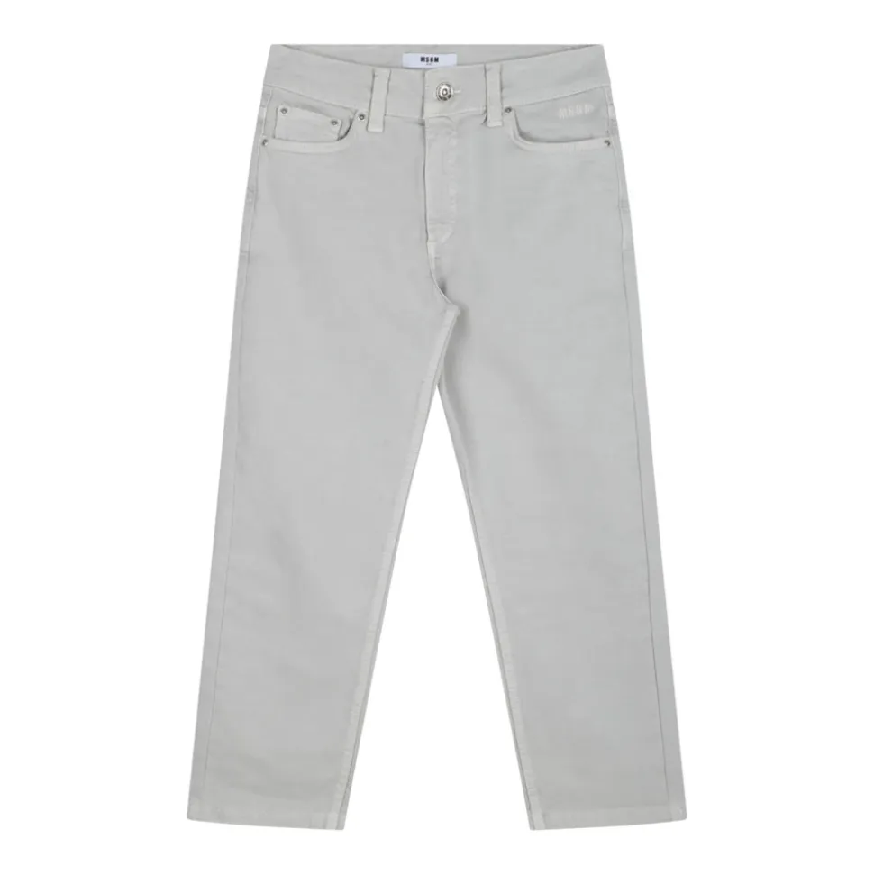 Heather Grey Barn Jeans