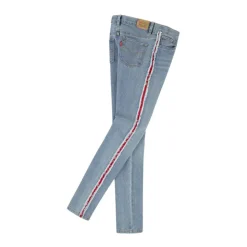 High Rise Skinny Jeans