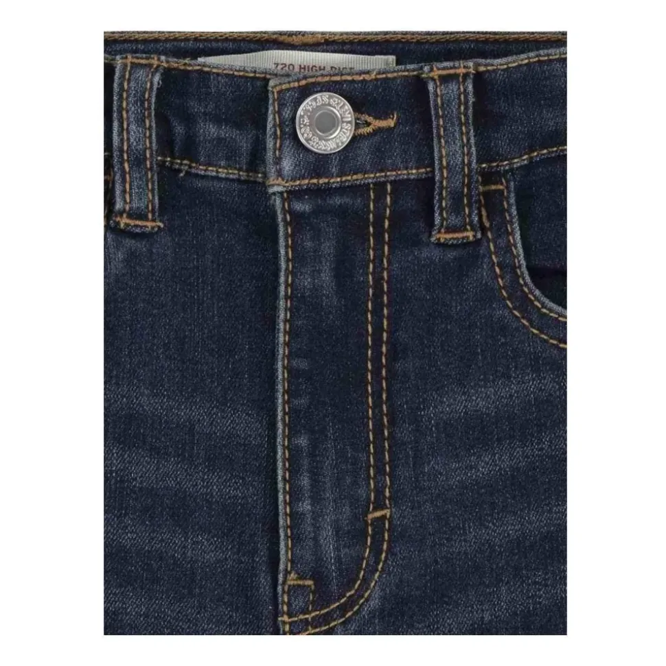 720 High Rise Super Skinny Jeans
