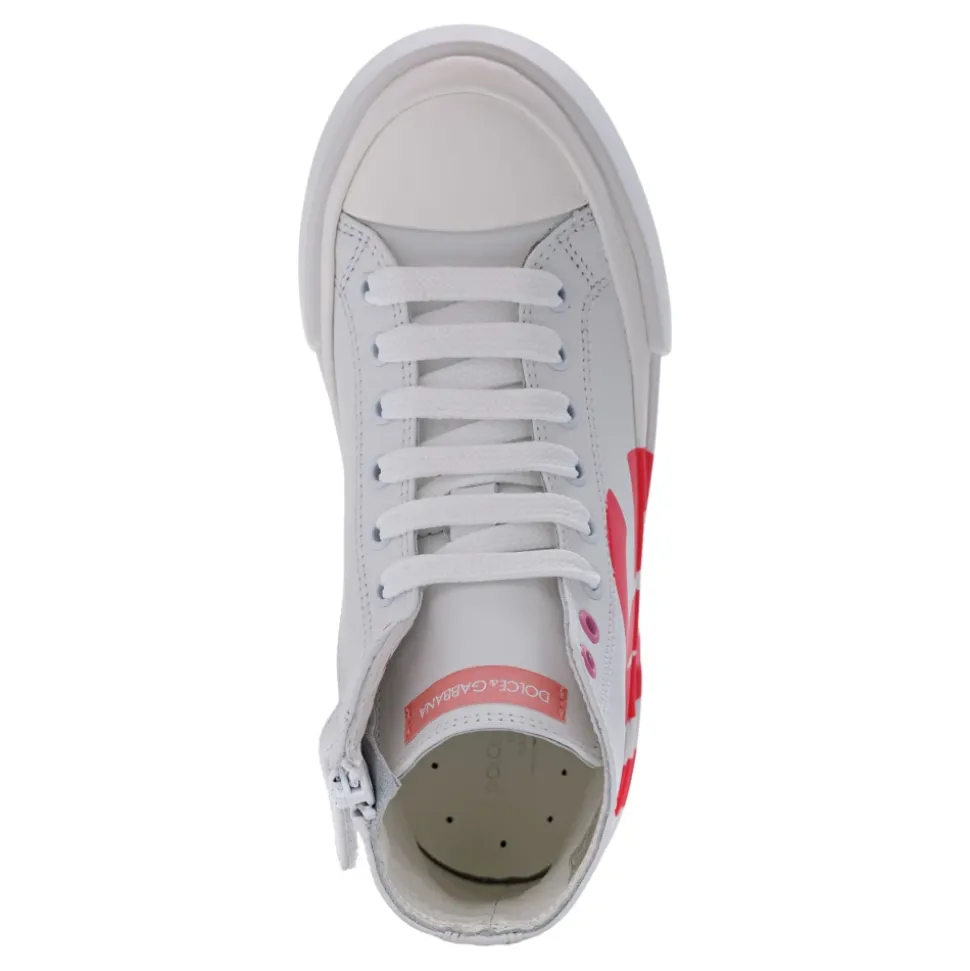 High-top skinnysko