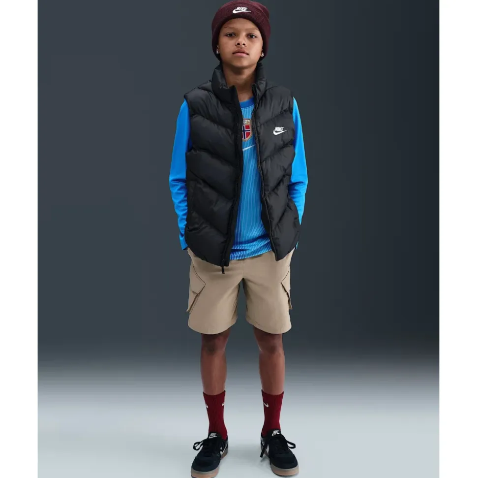 HIP LENGTH VEST Young Athletes Vest