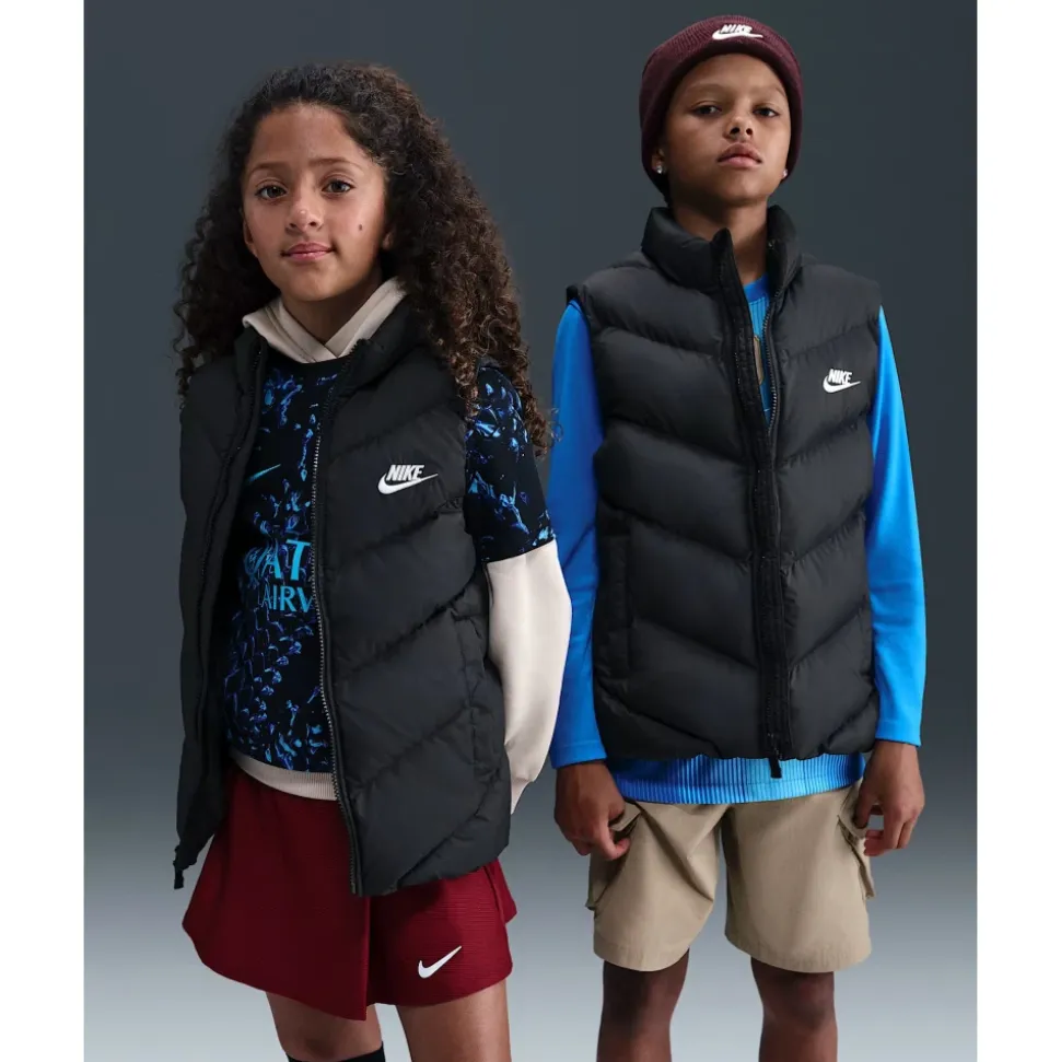 HIP LENGTH VEST Young Athletes Vest