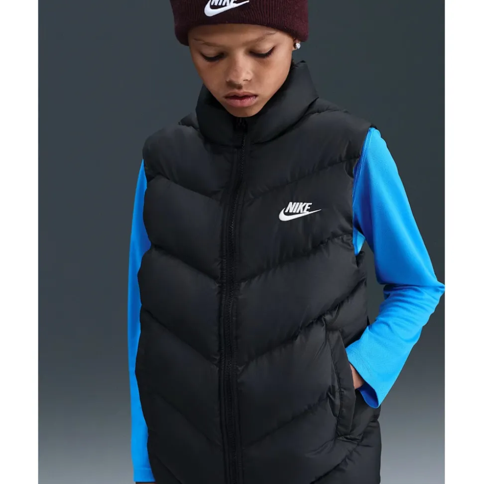 HIP LENGTH VEST Young Athletes Vest