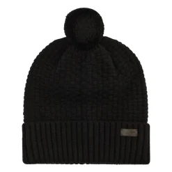 Honeycomb Knit Beanie & Scarf Set