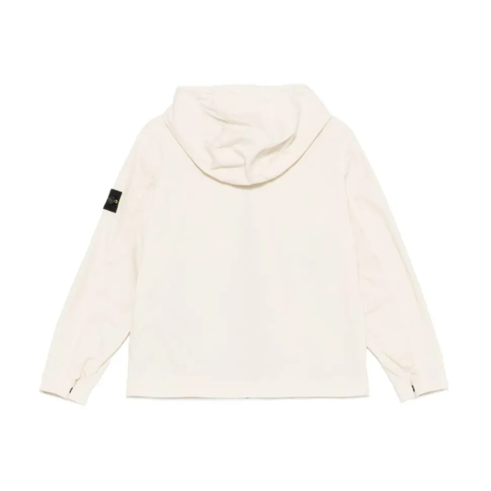 Hooded Jacket