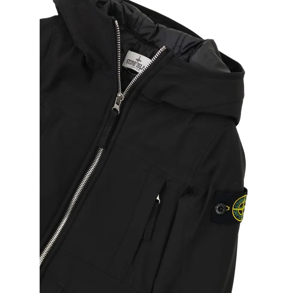 Hooded Jacket