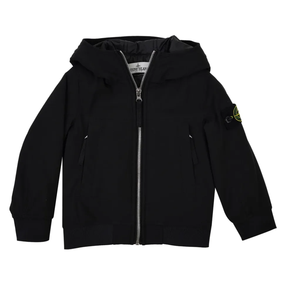 Hooded Jacket