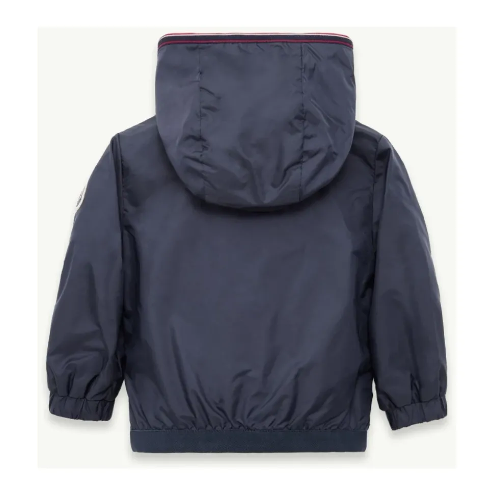 Hooded Light Jacket