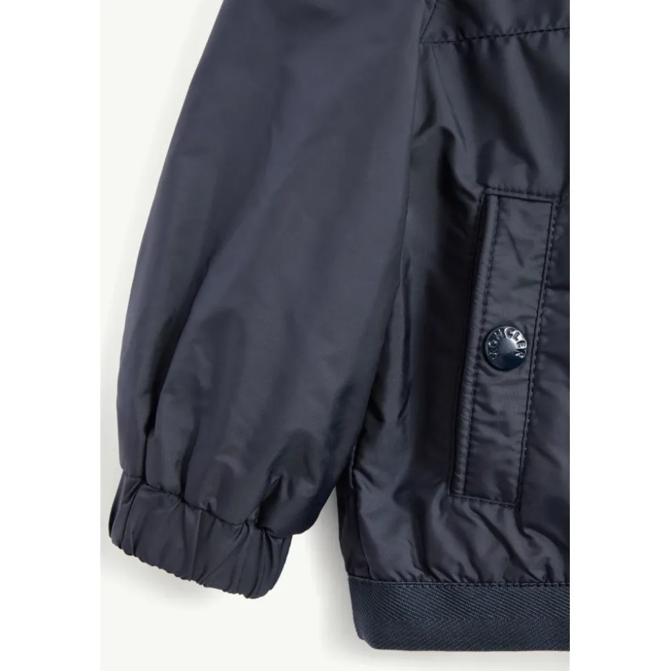 Hooded Light Jacket