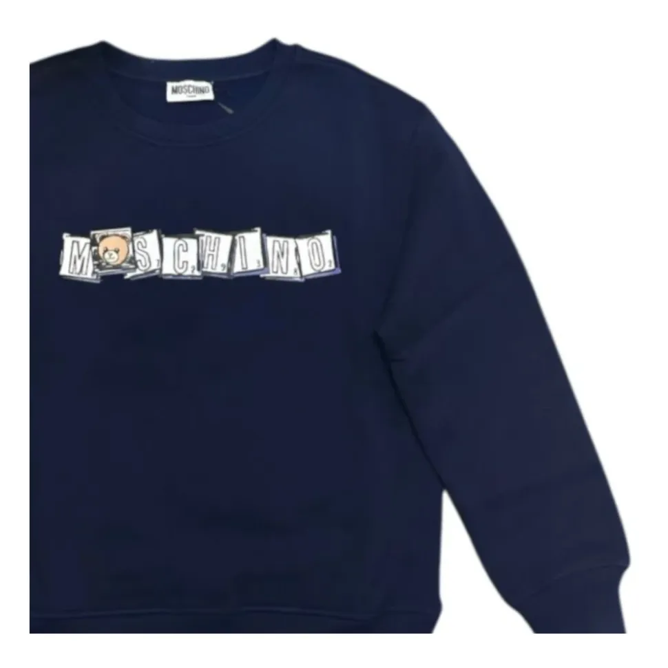 Hooded Logo Sweatshirt