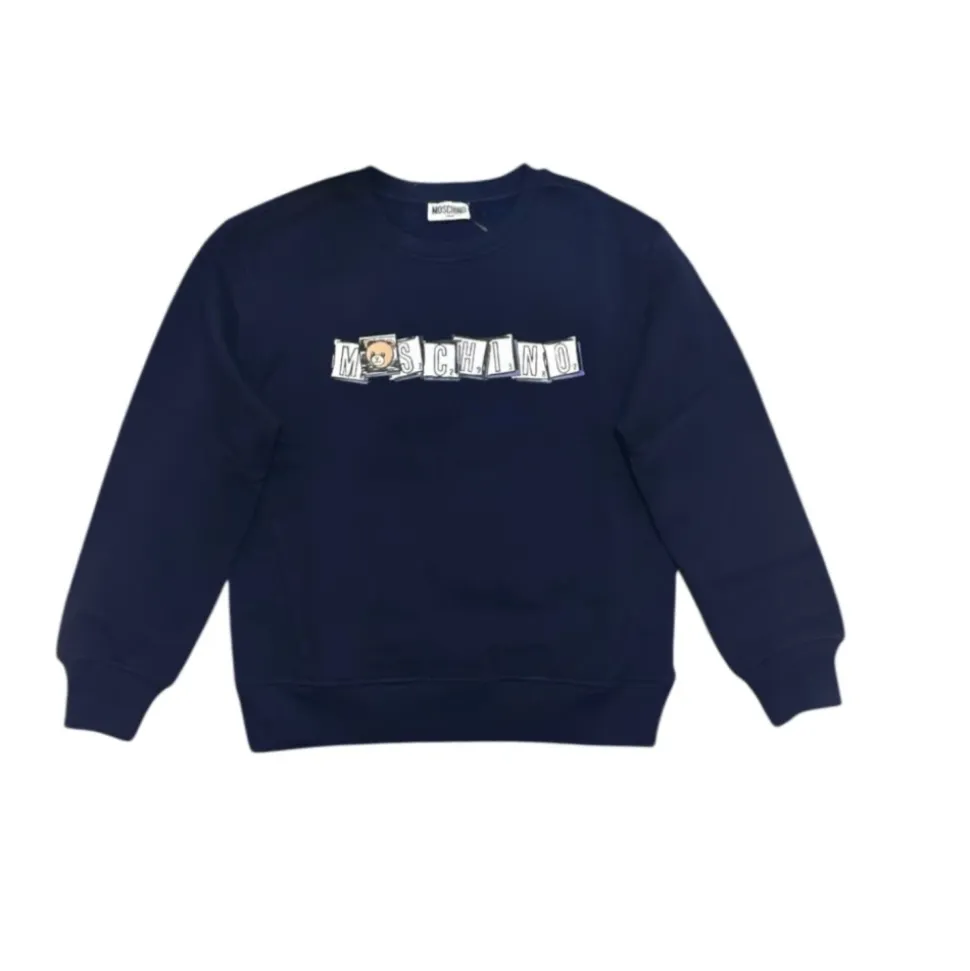 Hooded Logo Sweatshirt