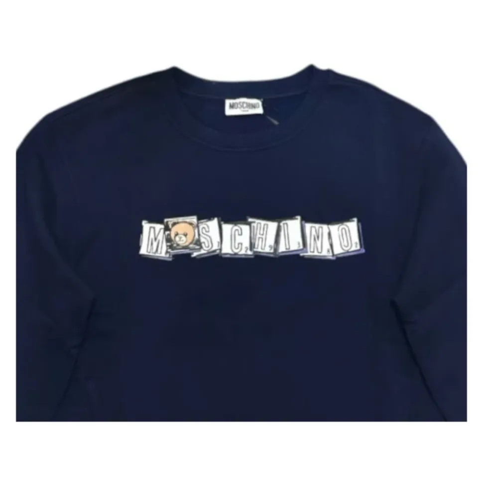 Hooded Logo Sweatshirt