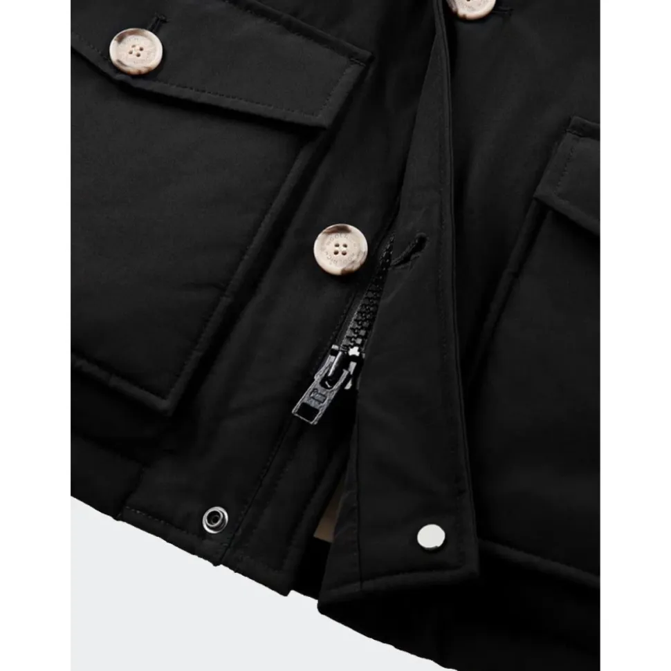 Hooded Parka