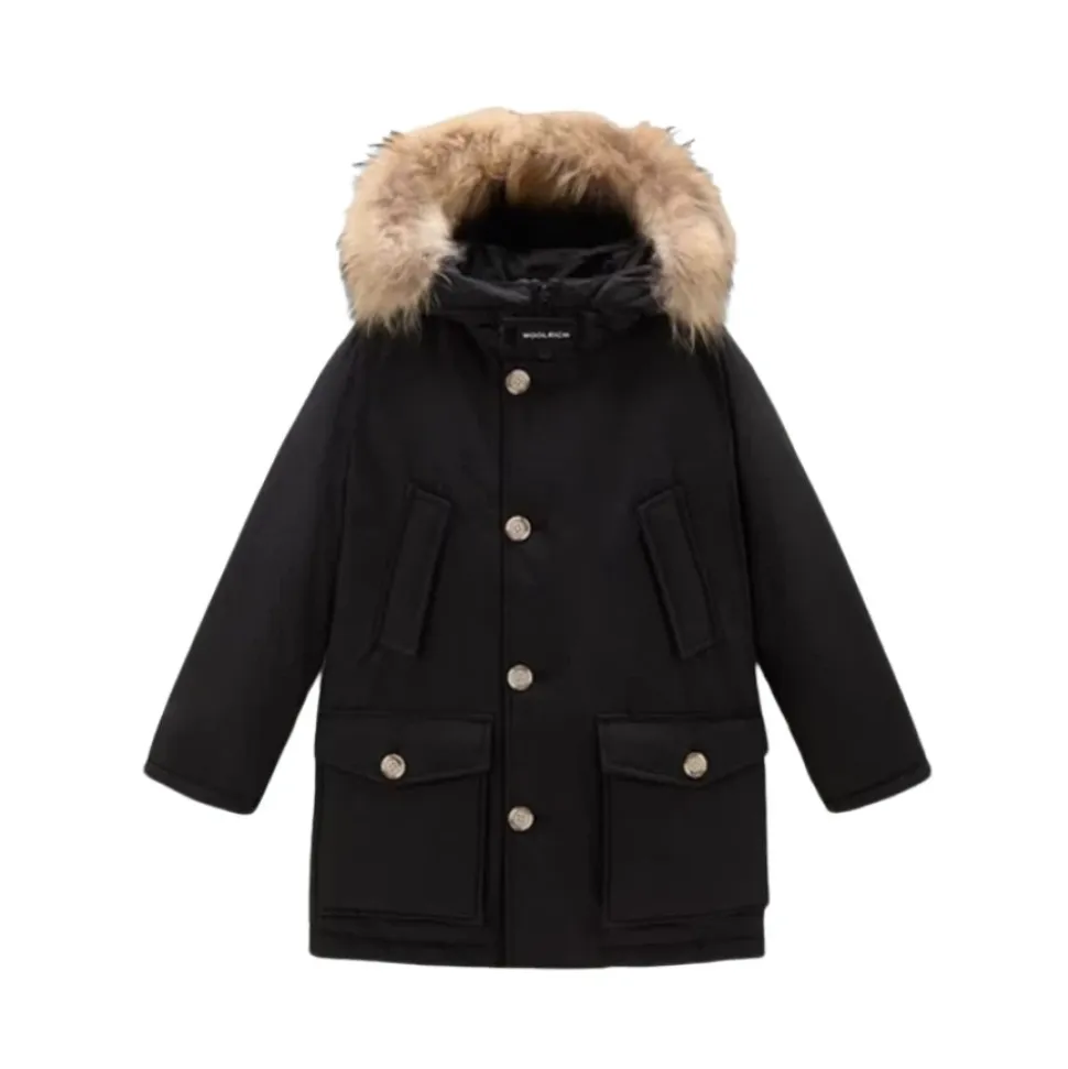 Hooded Parka