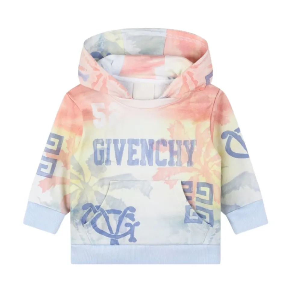 Hooded Sweatshirt