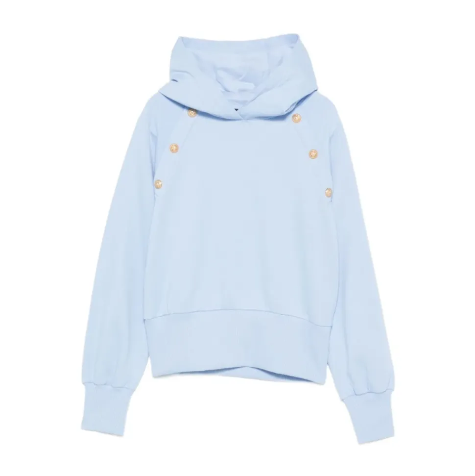 Hooded Sweatshirt
