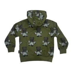Hooded Sweatshirt