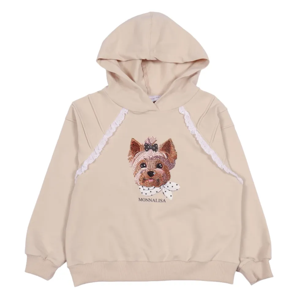 Hoodie Felpa Stretch