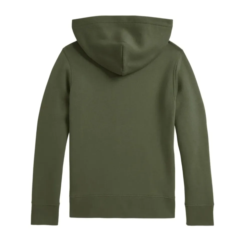 Hood Top Knit
