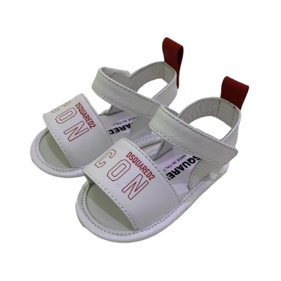 Hvite Barne Sandaler 73732