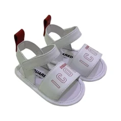 Hvite Barne Sandaler 73732