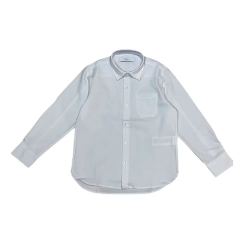 Hvite Casual Skjorter for Barn