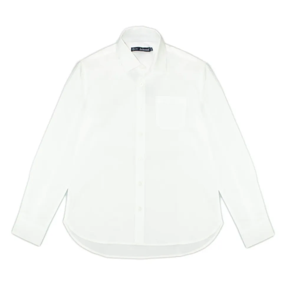 Hvite Casual Skjorter for Barn