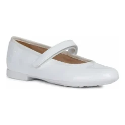 Hvite Jentesko Ballerina