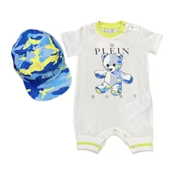 Hvite Jumpsuits