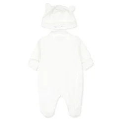 Hvite Jumpsuits MUY071LGB1110063